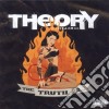 Theory Of A Deadman - The Truth Is... cd
