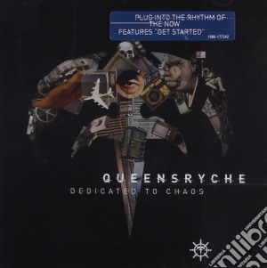 Queensryche - Dedicated To Chaos cd musicale di Queensryche