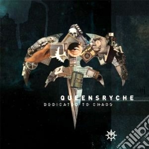 Queensryche - Dedicated To Chaos (Special Edition) cd musicale di Queensryche