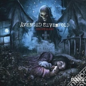 Avenged Sevenfold - Nightmare cd musicale di Sevenfold Avenged