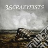 36 Crazyfists - Collisions And Castaways cd
