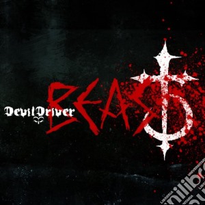 Devildriver - Beast (2 Cd) cd musicale di DEVILDRIVER (CD + DV