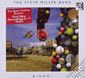 Steve Miller Band - Bingo! cd musicale di MILLER STEVE BAND