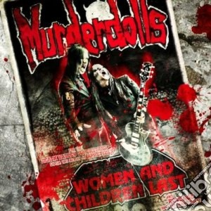 Murderdolls - Women And Children Last cd musicale di MURDERDOLLS