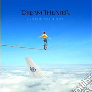 Dream Theater - A Dramatic Turn Of Events cd musicale di Theater Dream