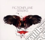 Fiction Plane - Sparks cd