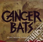Cancer Bats - Bears, Mayors, Scraps And Bones (2 Cd) cd