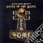 Black Label Society - Order Of The Black cd