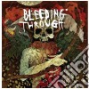 Bleeding Through - Bleeding Through cd musicale di Through Bleeding