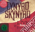 Lynyrd Skynyrd - Live From Freedom Hall (Cd+Dvd)