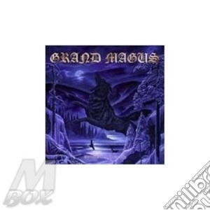 Grand Magus - Hammer Of The North cd musicale di Magus Grand
