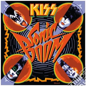 Kiss - Sonic Boom cd musicale di KISS