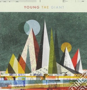 Young The Giant - Young The Giant cd musicale di Young the giant