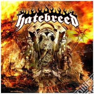 Hatebreed - Hatebreed cd musicale di HATEBREED