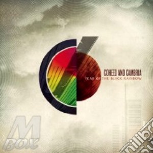 Coheed And Cambria - Year Of The Black Rainbow cd musicale di COHEED AND CAMBRIA
