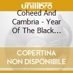 Coheed And Cambria - Year Of The Black Rainbow (2 Cd) cd musicale di COHEED AND CAMBRIA