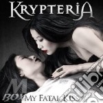 Krypteria - My Fatal Kiss