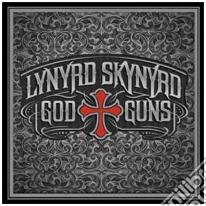Lynyrd Skynyrd - God & Guns cd musicale di Skynyrd Lynyrd