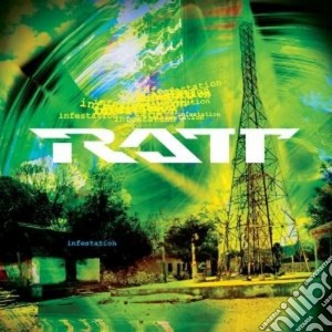 Ratt - Infestation cd musicale di RATT