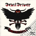 Devildriver - Pray For Villains cd