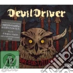 Devildriver - Pray For Villains (Cd+Dvd) cd