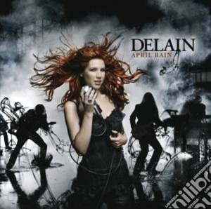Delain - April Rain cd musicale di DELAIN