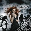 Delain - April Rain cd