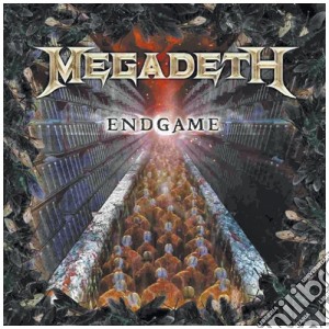 Megadeth - Endgame cd musicale di MEGADETH