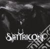 Satyricon - The Age Of Nero cd