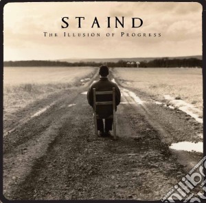 Staind - The Illusion Of Progress cd musicale di STAIND