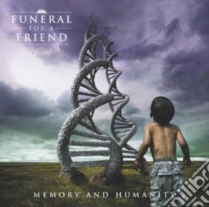 Funeral For A Friend - Memory And Humanity cd musicale di FUNERAL FOR A FRIEND