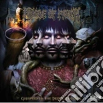 Cradle Of Filth - Godspeed On The Devil's Thunder cd