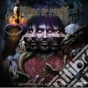 Cradle Of Filth - Godspeed On The Devil's Thunder cd