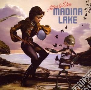 Madina Lake - Attics To Eden cd musicale di Lake Madina