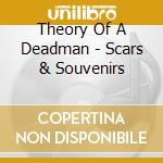 Theory Of A Deadman - Scars & Souvenirs cd