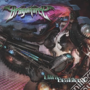 Dragonforce - Ultra Beatdown cd musicale di Dragonforce