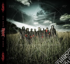 (LP Vinile) Slipknot - All Hope Is Gone (2 Lp) lp vinile di Slipknot