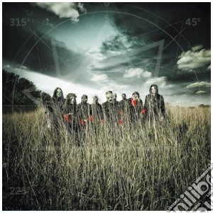 Slipknot - All Hope Is Gone cd musicale di SLIPKNOT