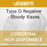 Type O Negative - Bloody Kisses cd
