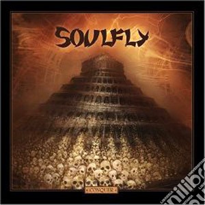 Soulfly - Conquer (Cd+Dvd) cd musicale di SOULFLY