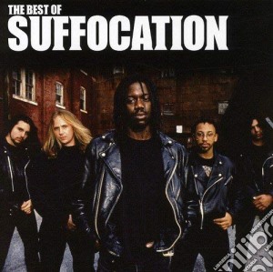 Suffocation - Best Of cd musicale di Suffocation