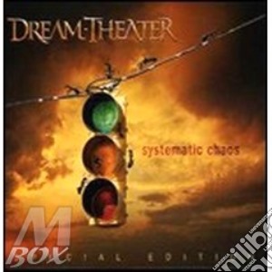 Dream Theater - Systematic Chaos cd musicale di Theater Dream