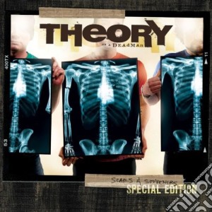 Theory Of A Dead Man - Scars & Souvenirs cd musicale di Theory Of A Dead Man