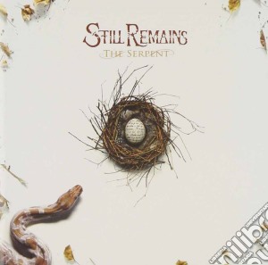 Still Remains - The Serpent cd musicale di Remains Still
