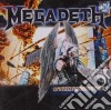 Megadeth - United Abominations cd