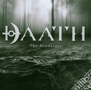 Daath - The Hinderers cd musicale di DAATH
