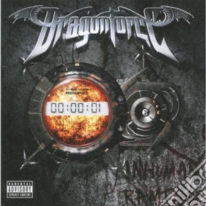 Dragonforce - Inhuman Rampage cd musicale di Dragonforce