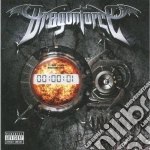 Dragonforce - Inhuman Rampage cd