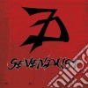 Sevendust - Next cd