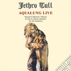 Jethro Tull - Aqualung Live cd musicale di Tull Jethro